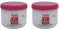 Village 9506-11 Rose Body Cream 500ml mit Vitamin E (Packung mit 2)