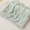 Babydecke - Kinderbettdecke - Baby Bettdecke Aus Weicher Oeko-tex Baumwolle - 75x100 - Kuscheldecke Kinder - Geburtsgeschenk Junge Mädchen - Musselin decke Mit Noppen - Baby Bettwäsche -Baumwolldecke