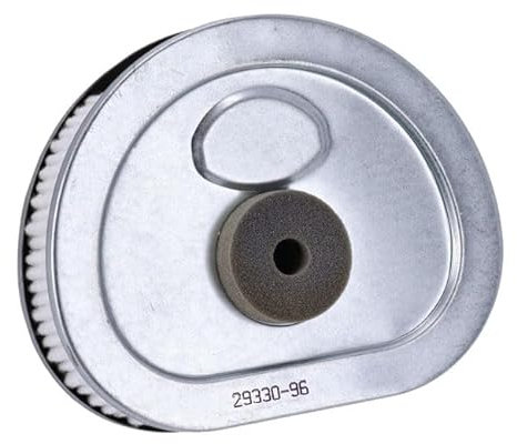 ORIGINALE PER Compatibile con HARLEY FILTRO ARIA 29259-91A PER Compatibile con HARLEY OEM: 29259-91A PER Evolution 1340 Dyna, FXR, Softail, Touring '91 – '95