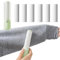 TNSLAND Portable Rouleau Vetement Adhesif, Recharge Rouleau Poils Animaux Brosse Vetement Anti Poils, Rouleaux Adhesifs Poils Adhesive pour Vêtements, Canapés, Lits, Tapis (7Rouleaux +1 Brosse)