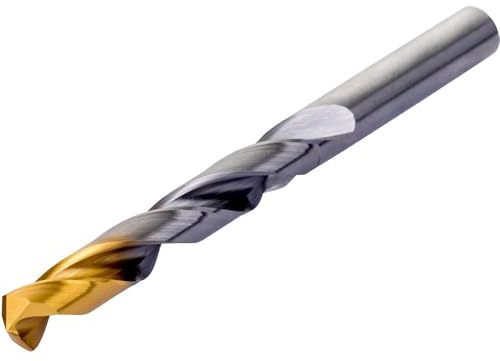 Dormer R003 Solid Carbide TiN Tip Coated Jobber Drill 1mm Pack of 1