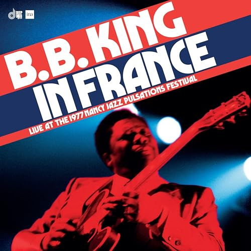 In France: Live at the Nancy Jazz Pulsations Festival (1977)