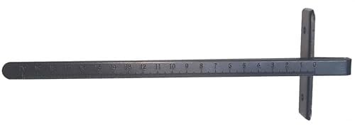 KWEOTUGO 164095-8 Rip Fence fits Circular Saws Metal Rip Fence Edge Guide Tool Part BSS500 BSS501 5704R