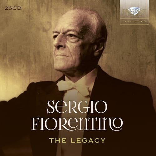 Sergio Fiorentino: The Legacy