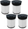 Accessori for aspirapolvere, compatibili con Miele, aspirapolvere senza fili TriFlex HX1 FSF Pro Cat & Dog, filtro for aspirapolvere HEPA HX-FSF