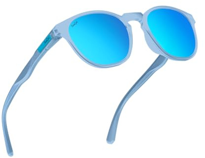 SunGod Miras™ Sunglasses - | Lightweight Eyewear with UV400 Protection Frame
