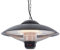 Sunred Hängemodell 2100 W Halogen, schwarz, 60 x 60 x 40 cm, CE09B