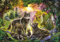 Puzzle 1500 Teile - Wölfe