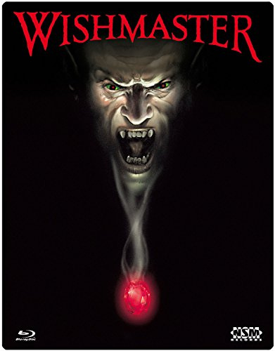 Wishmaster - Uncut - Futurepak [Blu-ray] mit 3D Lenticular