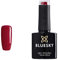 BLUESKY Gel Polish, Cranberry, Neon18, Gel auflösbarer Nagellack, Rot, Dunkelrot, 10 ml