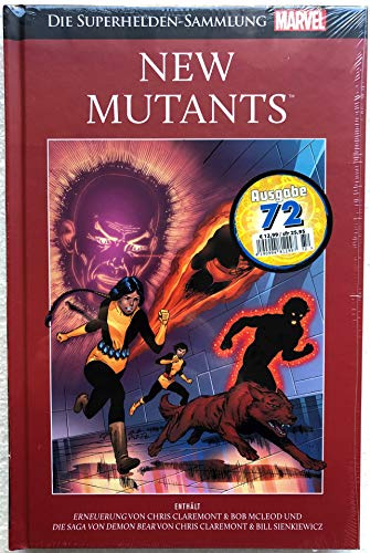 Die Marvel Superhelden Sammlung 72: New Mutants