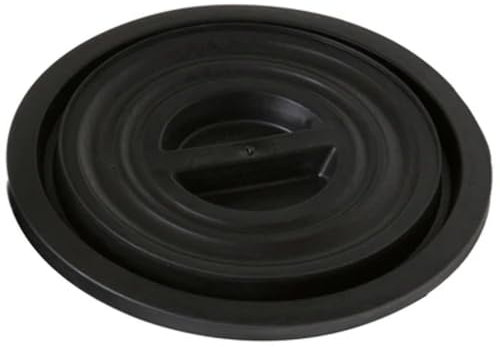 Couvercle pour bidet en plastique 100 l Diamètre 53 cm