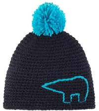 Eisbär Jay Pompon Mütze Kids