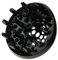 Diffusor kompatibel mit/Ersatzteil für Philips 996510071331 HP8232 HP8238 DryCare Advanced Haartrockner