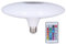 Altoparlante con Lampadina Wireless a LED Lampadina Musicale Intelligente RGB, Cambio Colore Base E27 con Telecomando per Feste, Casa, Decorazioni Natalizie di Halloween