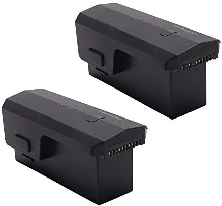 SJRC F11S 4K Pro Drohnen Batterie 11.1V 2500 mAh Lipo Battery (2 pcs Batterie)