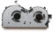 Remplacement du Ventilateur de Refroidissement du processeur Compatible avec Lenovo Legion Y520-15IKBA Y520-15IKBM Y520-15IKBN R720