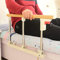 bettgitter Bed Assist Rail, Handle Railing, Safety Guard Folding Home Care Assistance Disabled, Adults Older Bar for Handicap, Pregnant