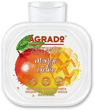 Agrado Gel de Ducha Mango 750 ml
