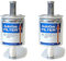 2x Filtro Gas MS14 14 x 14mm - Filtro autogas, sistemi di Gas LPG - universalmente (per Esempio Landi, Landirenzo...)