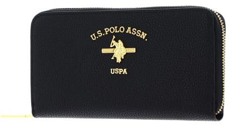 Us Polo Portafogli Wiuss6207wvp000 NERO TU