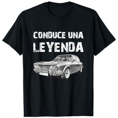 seat 124 sport Camiseta