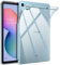 TiMOVO für Samsung Galaxy Tab S6 Lite 2024/2022/2020 Klare Hülle, Schlanke & Leichte TPU Transparente Rückseite Schutzhülle für Galaxy Tab S6 Lite 10,4 Zoll, Transparent