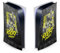 Head Case Designs Offizielle UFC Typografie Leon Edwards Vinyl Frontplatte Haut Gaming Aufkleber Abziehbild Abdeckung kompatibel mit Sony Playstation 5 PS5 Digital Edition Console