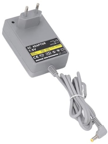 Ladegerät für, 7,5 V AC-Netzteil für, Wandladegerät mit Ladekabel, DC 7,5 V 2,2 A AC-Netzteil, Netzteil, Spielekonsolen-Netzteil, EU-Stecker