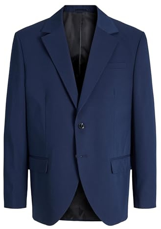 JACK & JONES Male Einreihiger Blazer JPRFRANCO Relaxed Fit Blazer