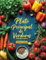 Plato principal de verduras fácil de preparar: Recetas fáciles, saludables y sabrosas