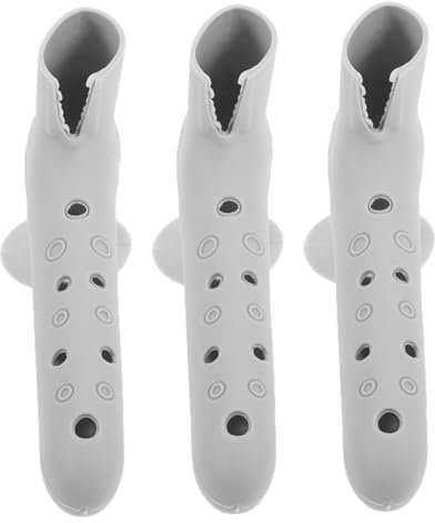 CANIGHT 3pcs Doorknob Gloves Door Knob Lock Cover Door Handle Stopper with Suction Cup Bathroom Door Stopper Door Knob Covers Adhesive Door Stopper Safety Door Handle Covers Door Jam