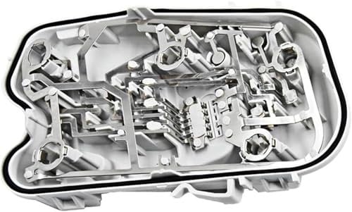 Generisch Rückleuchten Auto Rechts Hinten Schwanz Licht Birne Lampe Halter Für A6 C6 für SALOON 2004-2008