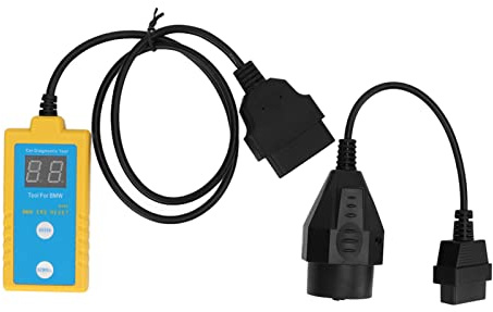 Scanner -Diagnose -Tool, Diagnose Scanner SRS System Luftkissen Licht Scan Reset Tool SRS Scan Reset für E36 E46 E34 E38 E39 Z3 Z4 X5