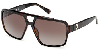 GRUPO OPTICO 1910 GAFAS GUESS - GU00223 C: dark havana