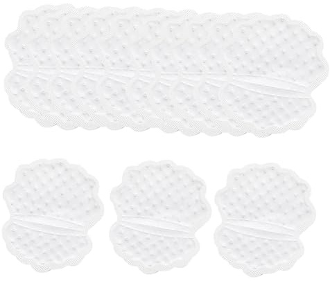Yominerr Armpit Sweat Pads, 200 Pcs Underarm Sweat Pads Hyperhidrosis, Disposable Sweat Pads for Under Arms, Sweat Free Armpit