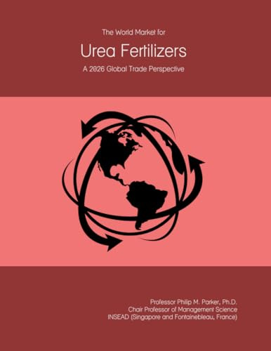 The World Market for Urea Fertilizers: A 2026 Global Trade Perspective