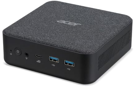 Acer Revo Box RB102-RPL・Barebone・Mini-PC (DT.BRFEG.001)
