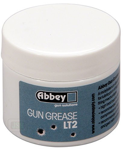 Abbey LT2 Moly Air Rifle Shotgun Gun Airsoft Spring Grease Molybdenum 50ml