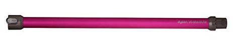 Dyson V6 Absolute Cordless Stick Vacuum Cleaner Extension Wand Rod - Fuchsia