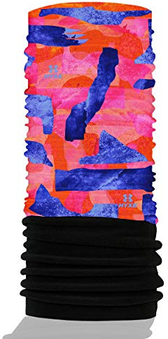 HYXE Original Fleece Multifunktionstuch, Unisex | Wärmendes Fleece für Hals und Gesicht, leicht und kompakt für unterwegs