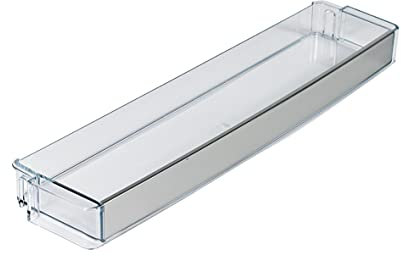 Abstellfach Türfabsteller Absteller Fach Türablegefach Ablagefach 473x45mm Kühlschrank ORIGINAL Bosch Siemens 00704951 704951