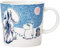 Iittala Moomin Mug 0,3L Crown Snow-Load