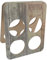 Vinoteca - Botellero para encimera de vino, pequeño, 4 botellas, soporte para almacenamiento de vino, mesa plegable para vino - La mejor idea de regalo para vinos, recuerdo, regalo