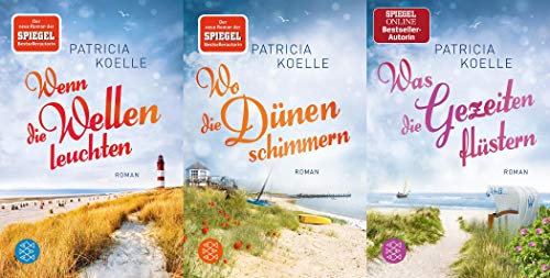 Die Nordsee-Trilogie Band 1-3 plus 1 exklusives Postkartenset