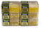 Wild Garden 100% Pure Raw Gourmet Honeycomb, All Natural, No Additives, No Preservatives, Fresh from the Farm, Pack of 6