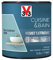V33 Peinture multi-supports monocouche Cuisine & Bain Resist'Extrême® Satin, Bleu scandinave, 0,5L