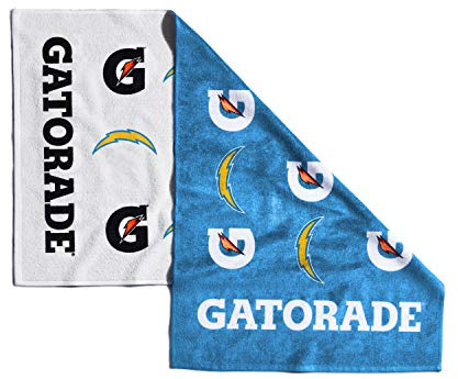 Gatorade Serviette Los Angeles Chargers