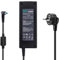 DTK® Ladegerät 19.5V 6.15A 120W Notebook Laptop Ladekabel AC Netzteil für HP Pavilion Envy TouchSmart Series Stecker Netzteile für tragbare Computer Netz Batterie Stromversorgung [4.5 * 3.0mm]