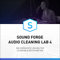 SOUND FORGE Audio Cleaning Lab 4 – Die einfachste Lösung für Audio Cleaning & Restauration